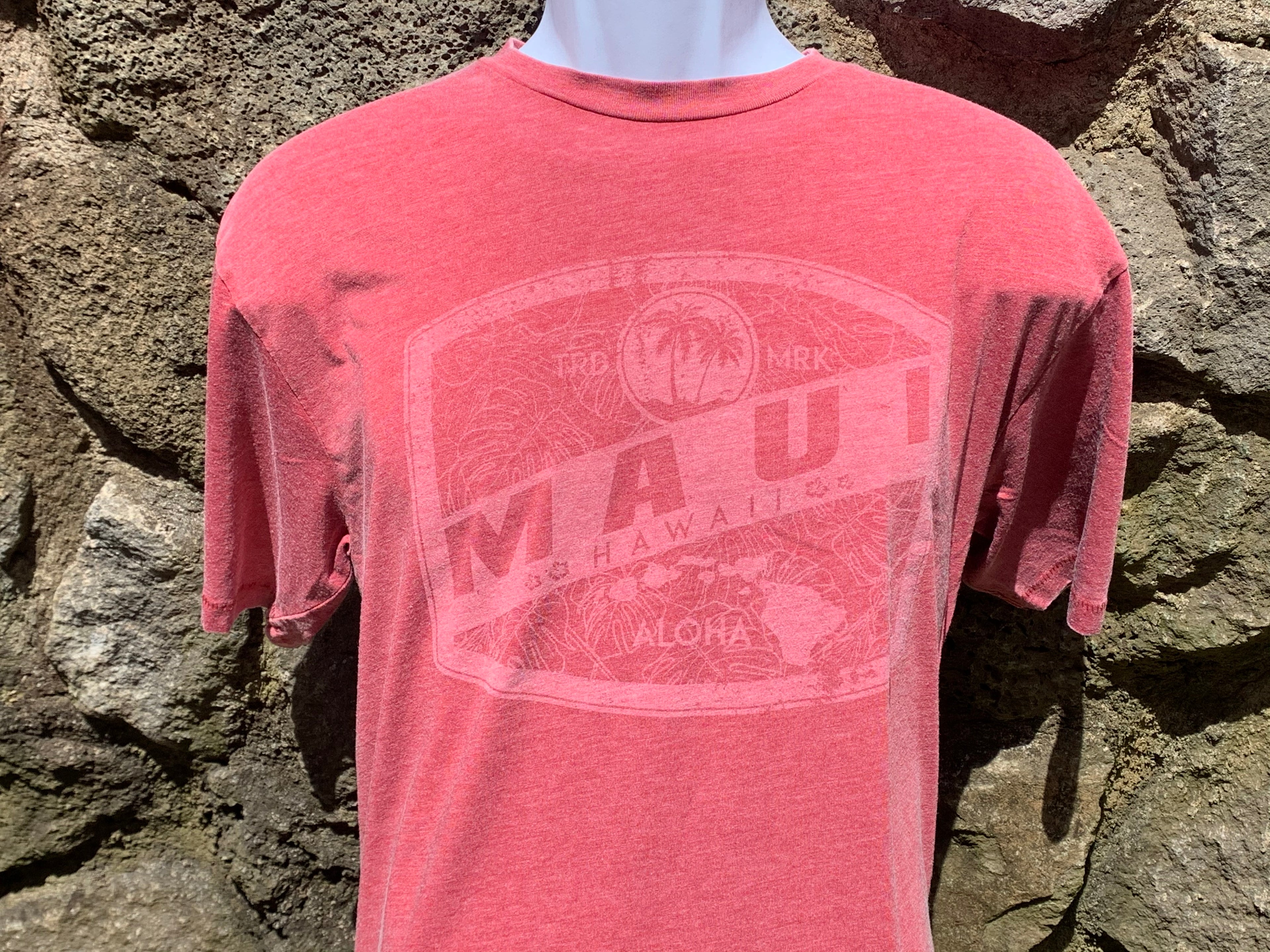 Maui Patch - Red Dirt Maui