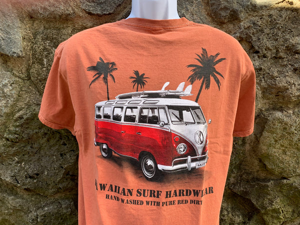 Salty Van | Red Dirt Maui
