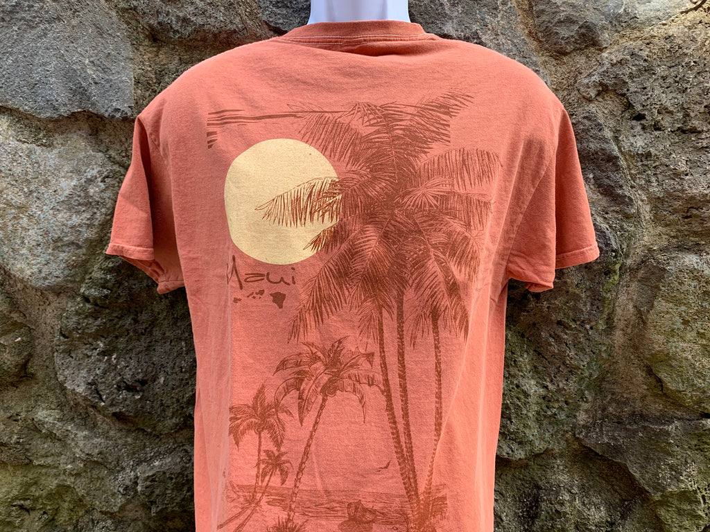 Sunrise to Sunset - Red Dirt Maui