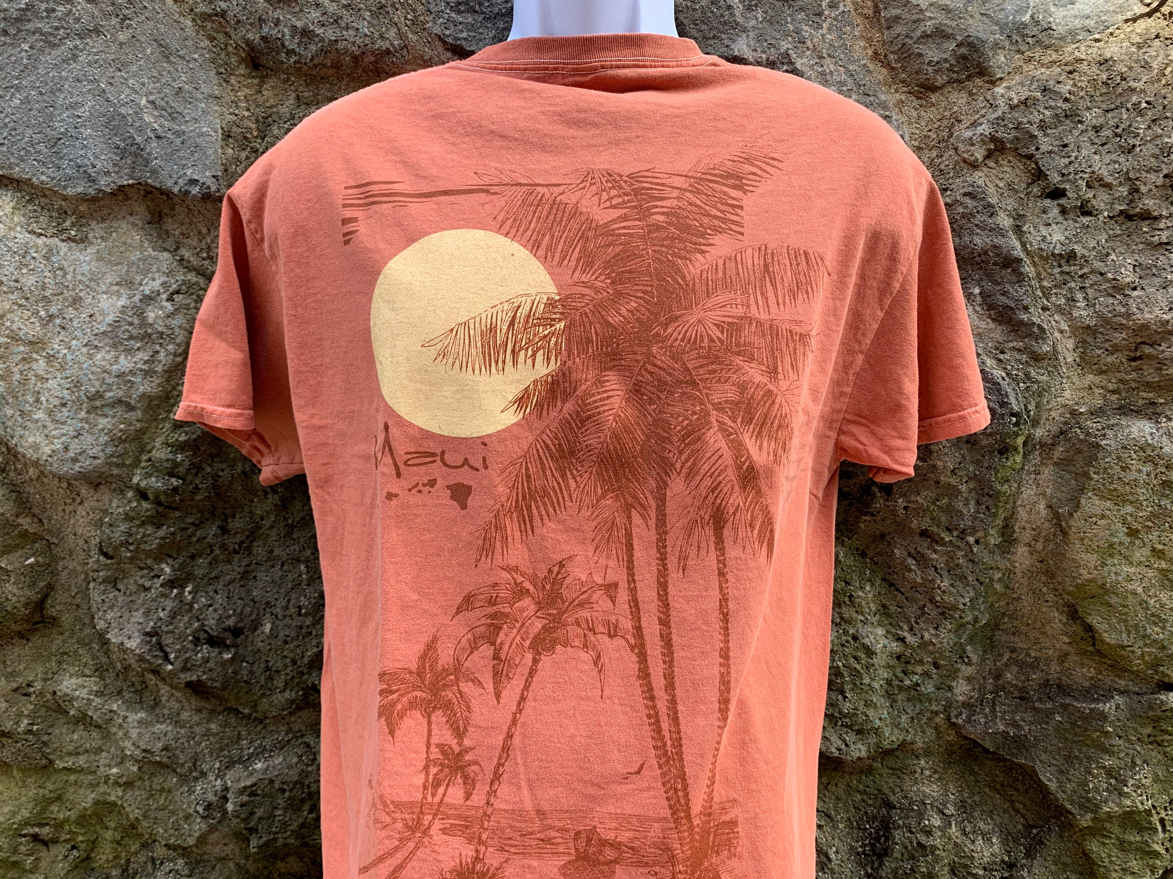 Sunrise to Sunset - Red Dirt Maui