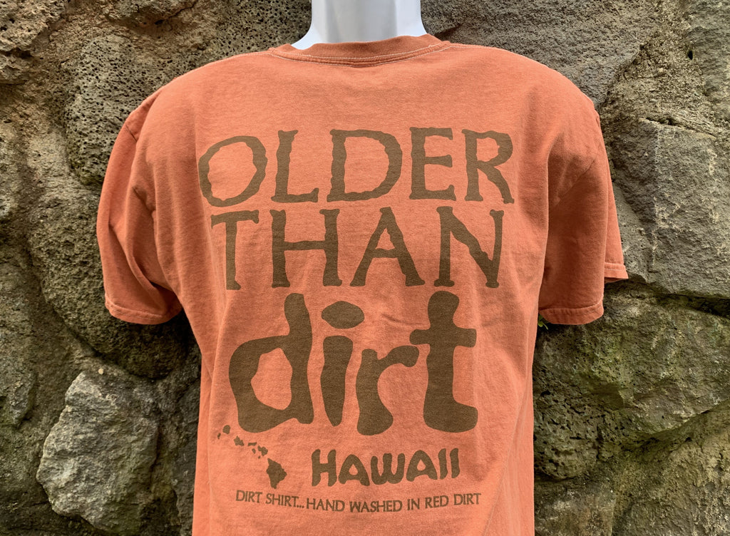 Older than Dirt
