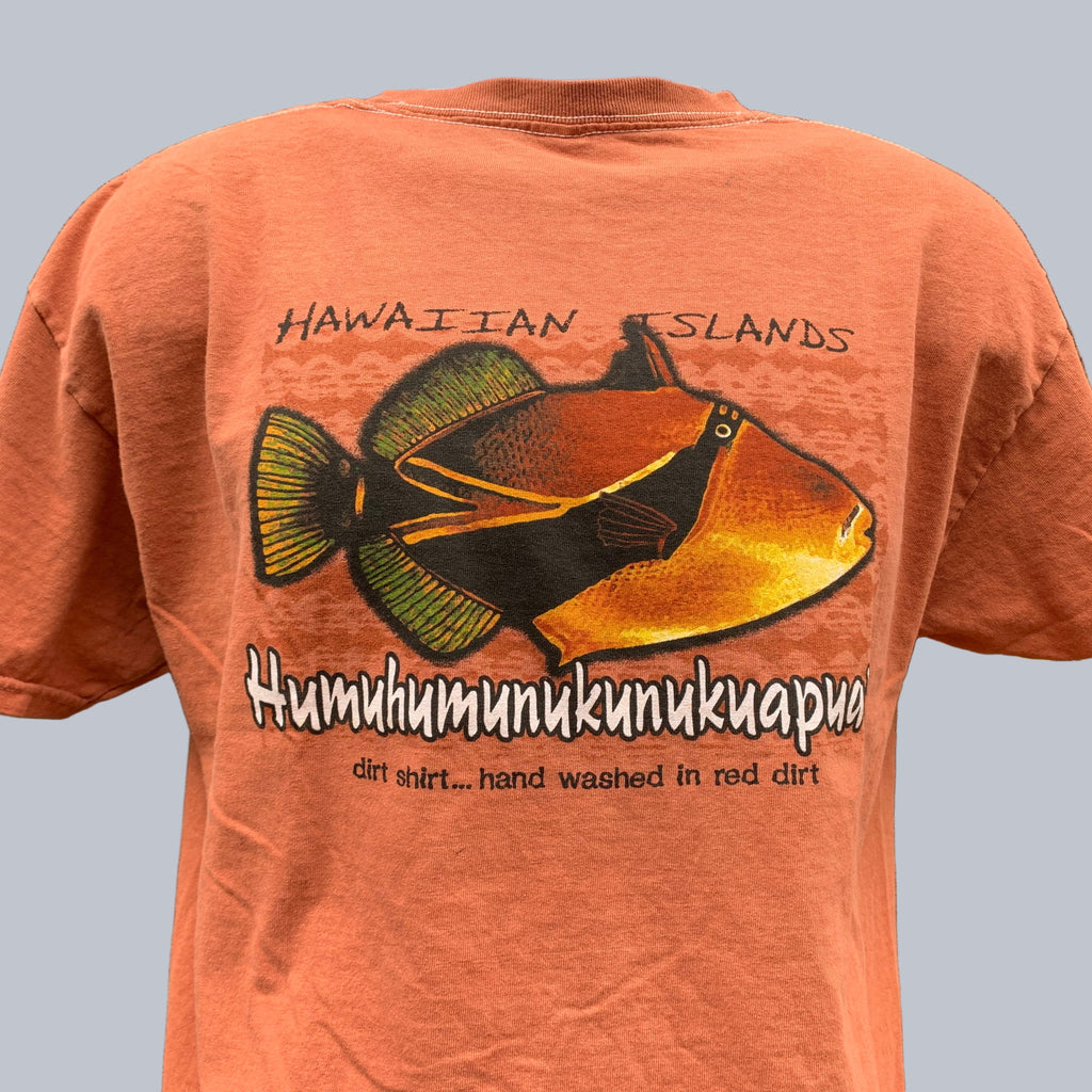 Tapa Humu - Red Dirt Maui