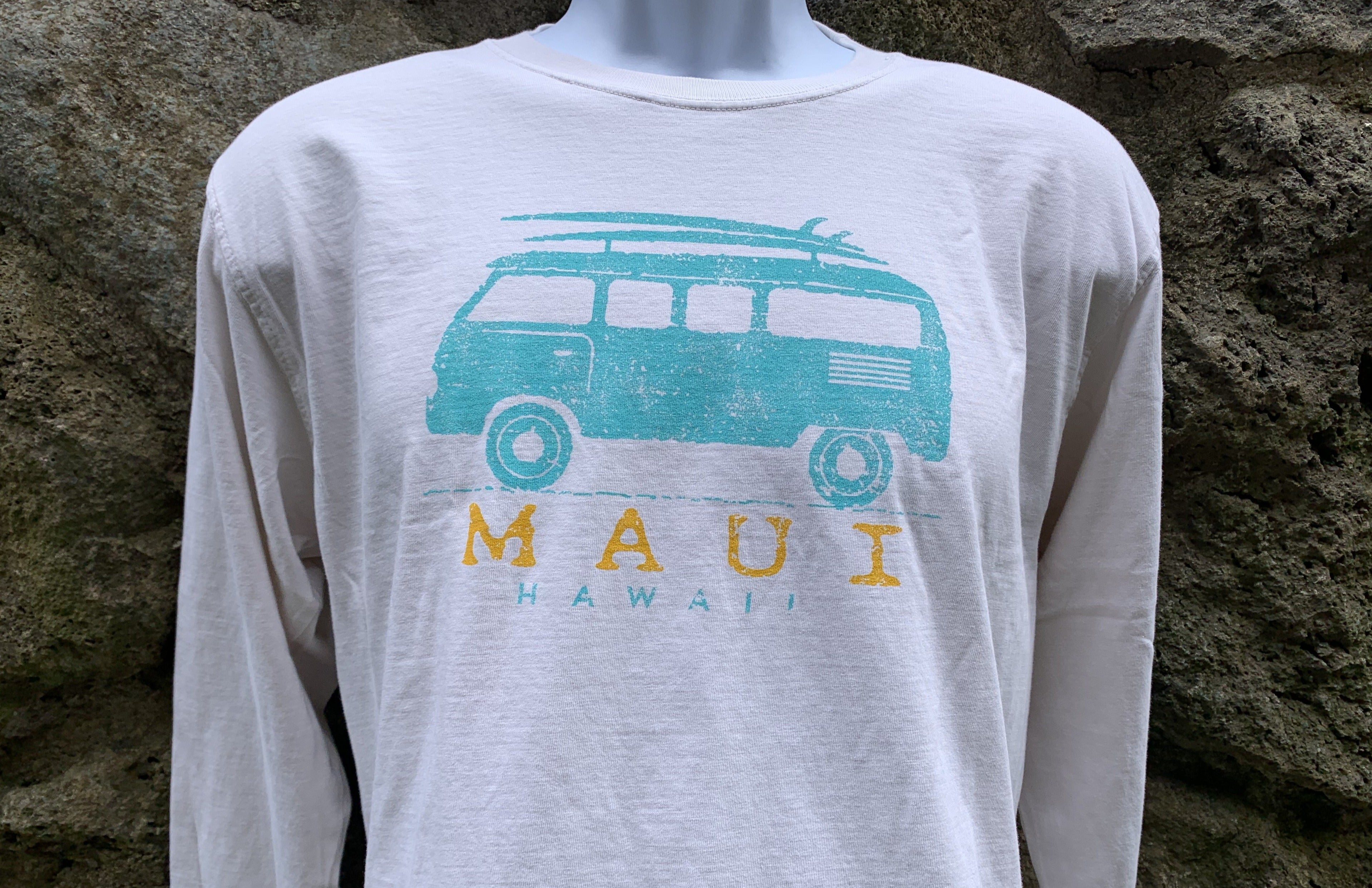 LS Van of the Year - Red Dirt Maui