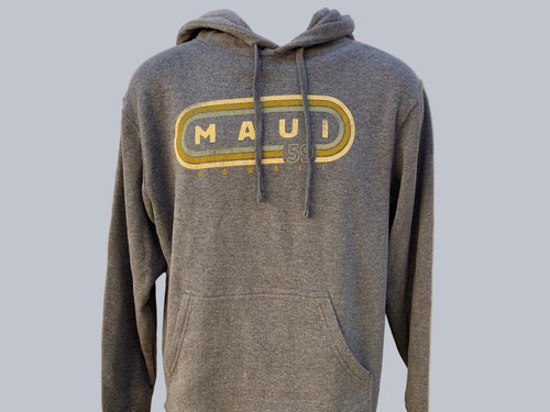 Console Hoodie - Red Dirt Maui