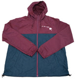 Hawaiian Islands Windbreaker - Red Dirt Maui